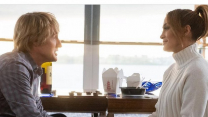 Csúszik J.Lo és Owen Wilson romantikus vígjátékának premierje