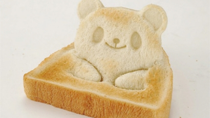 Cuki! Mackós kenyérpirító-mintát dobtak piacra a japánok
