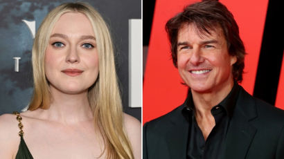 Dakota Fanning 12 éves kora óta minden évben ajándékot kap Tom Cruise-tól