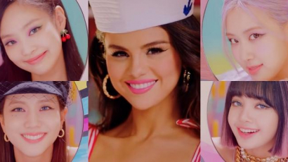 Dal-és klippremier: BLACKPINK & Selena Gomez - Ice Cream 
