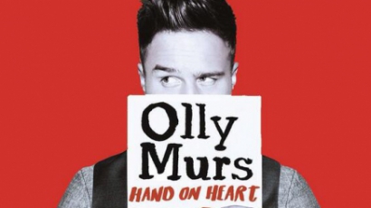 Dalpremier: Olly Murs - Hand on Heart 