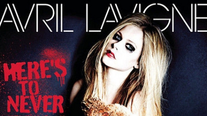 Dalpremier: Avril Lavigne — Here's To Never Growing Up