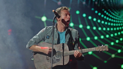 Dalpremier: Coldplay feat. Avicii - A Sky Full Of Stars