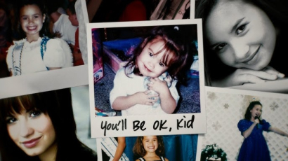 Dalpremier: Demi Lovato – You'll Be OK, Kid