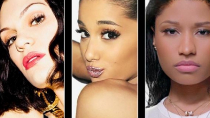 Dalpremier: Jessie J ft. Ariana Grande & Nicki Minaj - Bang Bang