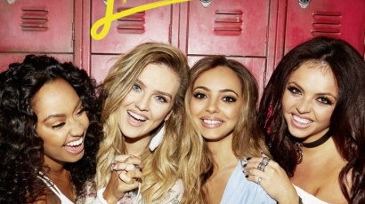 Dalpremier: Little Mix – Black Magic