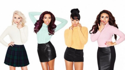 Dalpremier: Little Mix - Word Up!