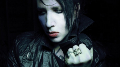 Dalpremier: Marilyn Manson - Third Day Of A Seven Day Binge