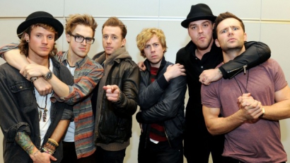 Dalpremier: McBusted - Get Over It