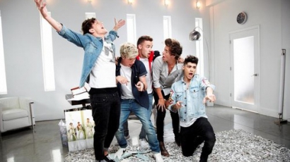 Dalpremier: One Direction — Best Song Ever