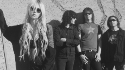 Dalpremier: The Pretty Reckless - Going to Hell