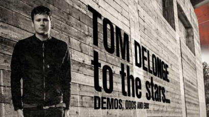 Dalpremier: Tom DeLonge – New World