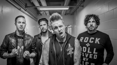 Dalszöveges kisfilmet forgatott az American Dreamshez a Papa Roach