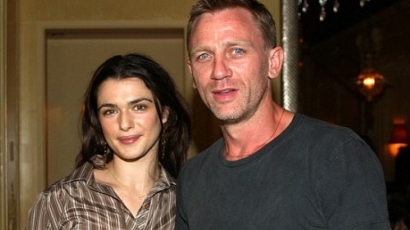 Daniel Craig és Rachel Weisz együtt?