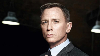 Daniel Craig vicces reklámban mutatja meg, mekkora a különbség közte és James Bond között