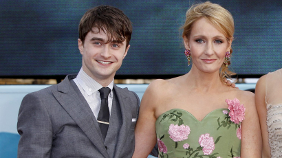 Daniel Radcliffe elárulta, hogyan érez most J.K. Rowlinggal kapcsolatban
