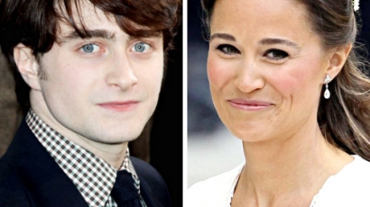 Daniel Radcliffe is Pippa Middletont akarja