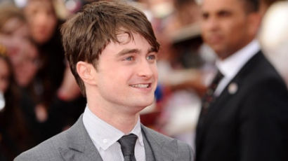 Daniel Radcliffe lesz az új Marty McFly?