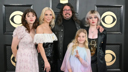 Dave Grohl lányai deaktiválták közösségi oldalaikat