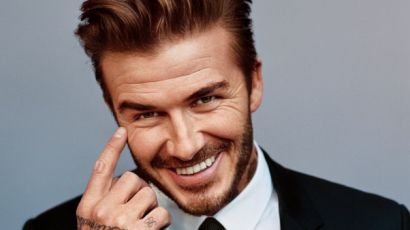 David Beckham filmsztárnak áll