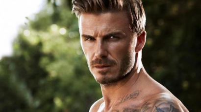 David Beckham túl öreg a H&M-hez?