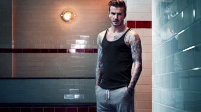David Beckham visszatér a focipályára
