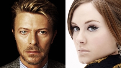 David Bowie megdöntötte Adele rekordját
