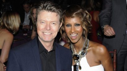 David Bowie özvegye nem akar újra férjhez menni