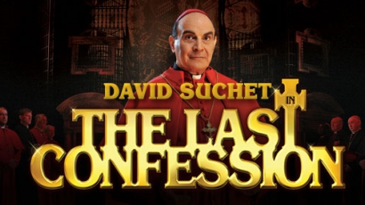 David Suchet: „Ferenc pápával visszakaptuk a nép pápáját”