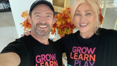 Deborra-Lee Furness sejtette, hogy van valami Hugh Jackman és a kolléganője között