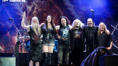 Megjelent a Nightwish új DVD-je