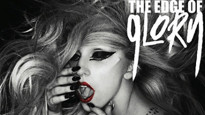 Debütált Lady Gaga új dala: The Edge of Glory