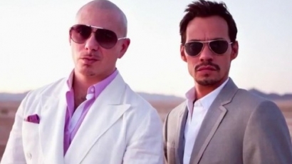 Debütált Pitbull és Marc Anthony közös klipje