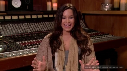 Demi Lovato befejezte kislemeze munkálatait