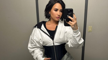 Demi Lovato bevallotta, hogy szex közben a legmagabiztosabb