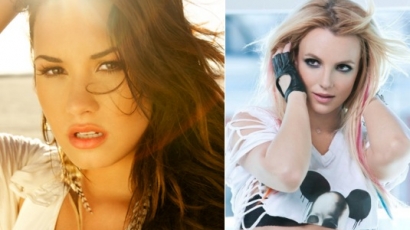 Demi Lovato: „Britney a pop megtestesítője”