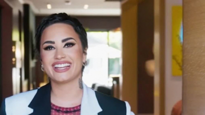 Demi Lovato megmutatta eklektikus stílusú kaliforniai házát -  videó!