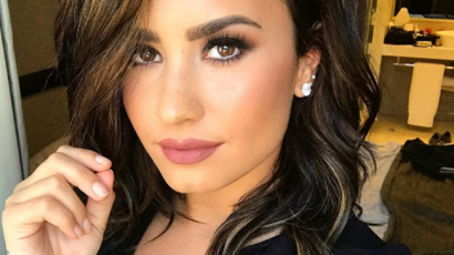 Demi Lovato nem láthatta kishúgát, amíg drogozott