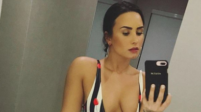 Demi Lovato nem törődik többé az utálkozók véleményével