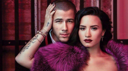 Demi Lovato szerelmes Nick Jonasba?