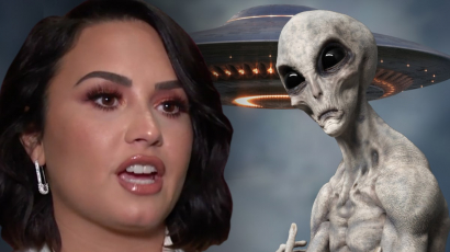 Demi Lovato szerint sértő az „idegenek” kifejezés a földönkívüli lényekre