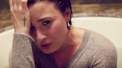 Demi Lovato szívfájdító posztot írt ki