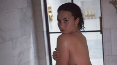 Demi Lovato véletlenül meztelen képet osztott meg magáról
