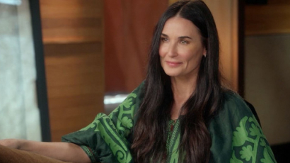 Demi Moore lányai 3 évig nem beszéltek anyjukkal Ashton Kutcher miatt