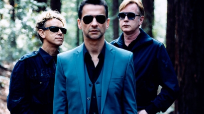 Depeche Mode: novemberben kezdődik a brit turné