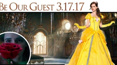 Disney: Realisztikusabb lesz Belle ruhája a filmben