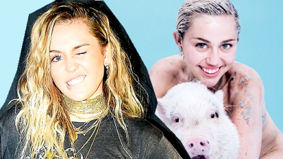 Disznói miatt nem fog turnézni Miley Cyrus