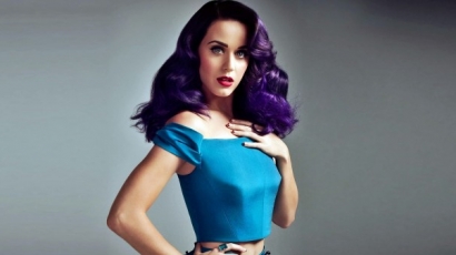 Döbbenetes összeesküvés-elmélet kering a világhálón Katy Perryről