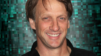 Dögös pasivá érett Tony Hawk fia