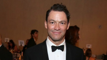 Dominic West Írországban tölti az ünnepeket családjával